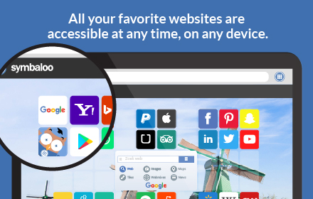Symbaloo Bookmarker Windows 11 download